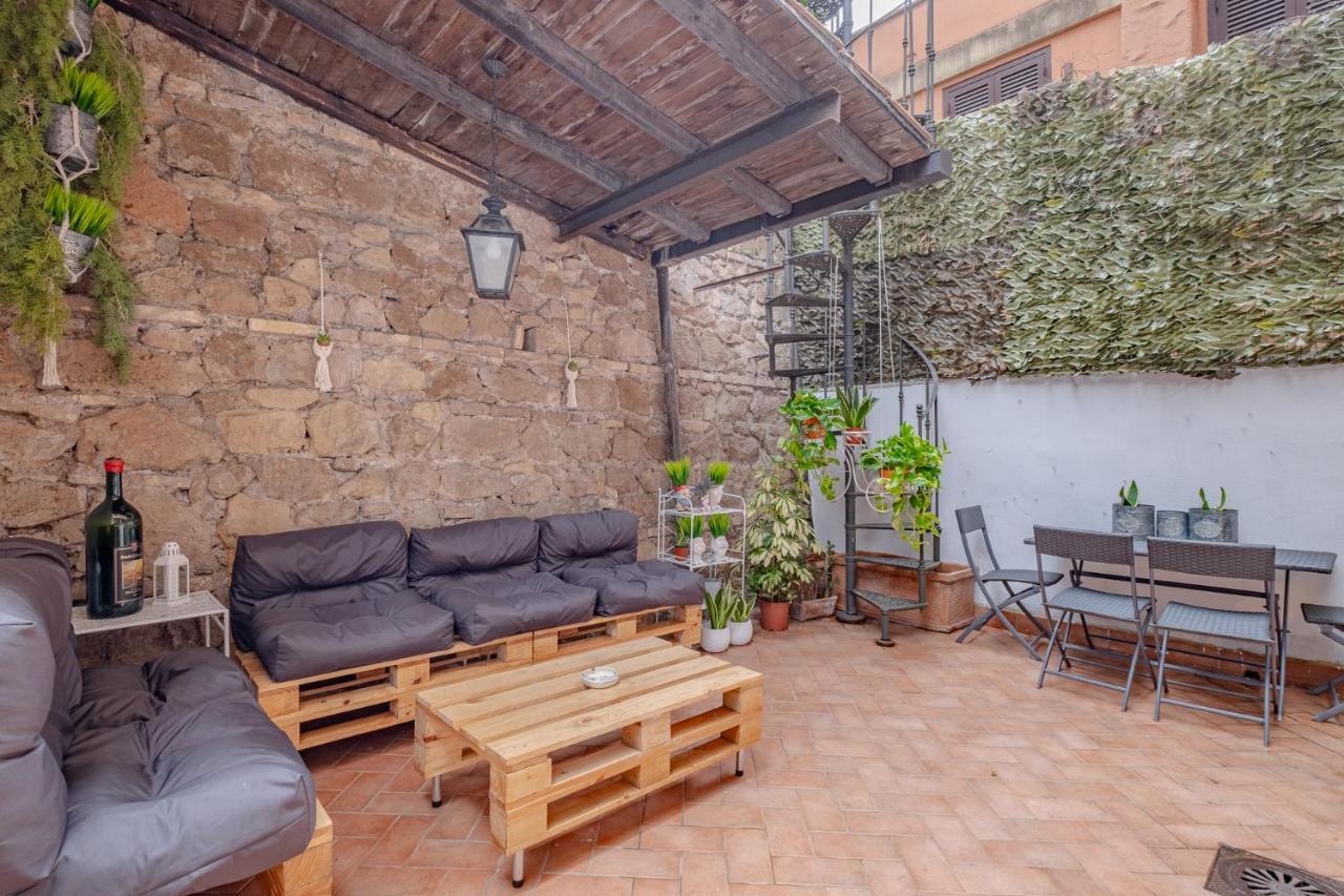 רומא Vatican Garden Home מראה חיצוני תמונה