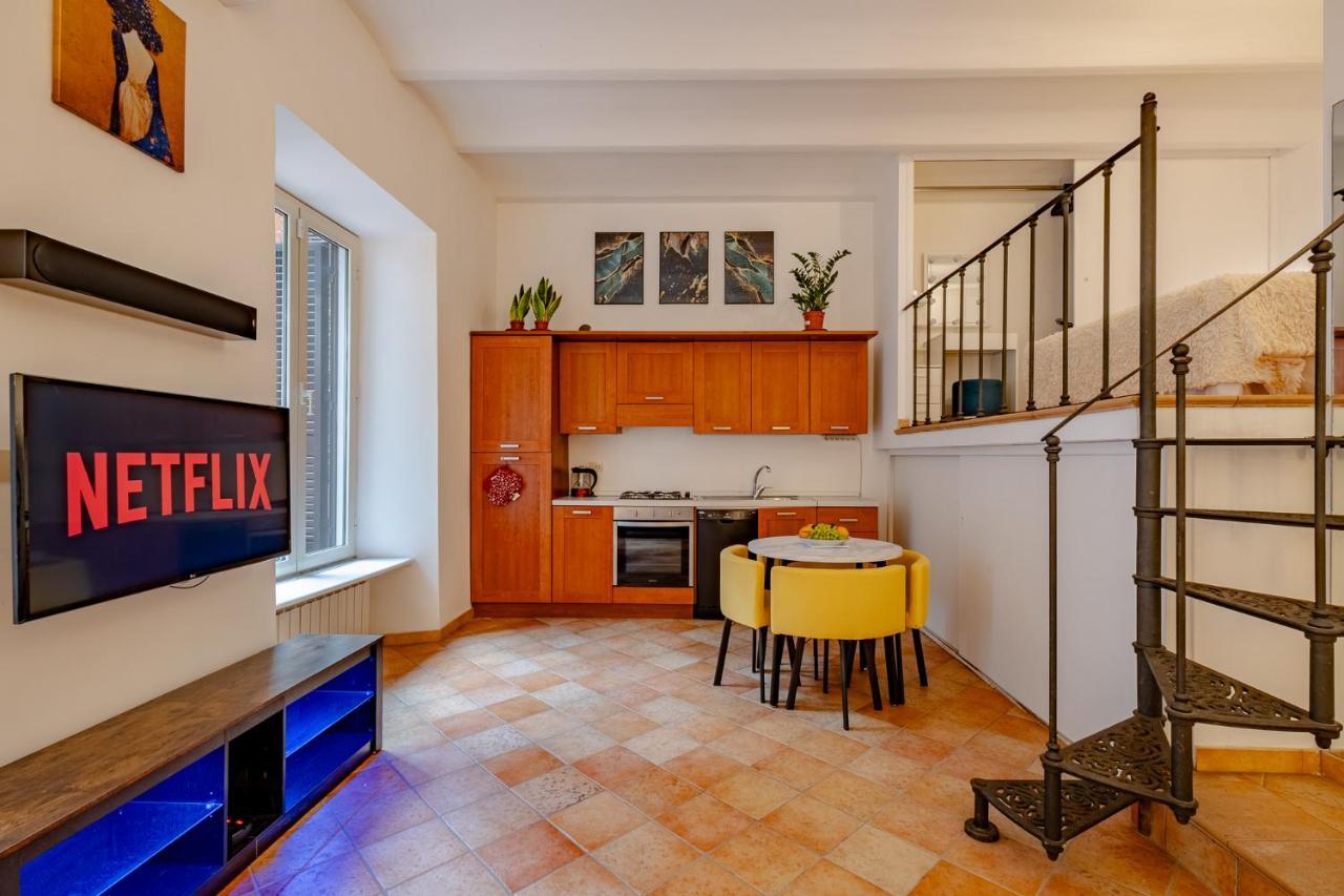 רומא Vatican Garden Home מראה חיצוני תמונה