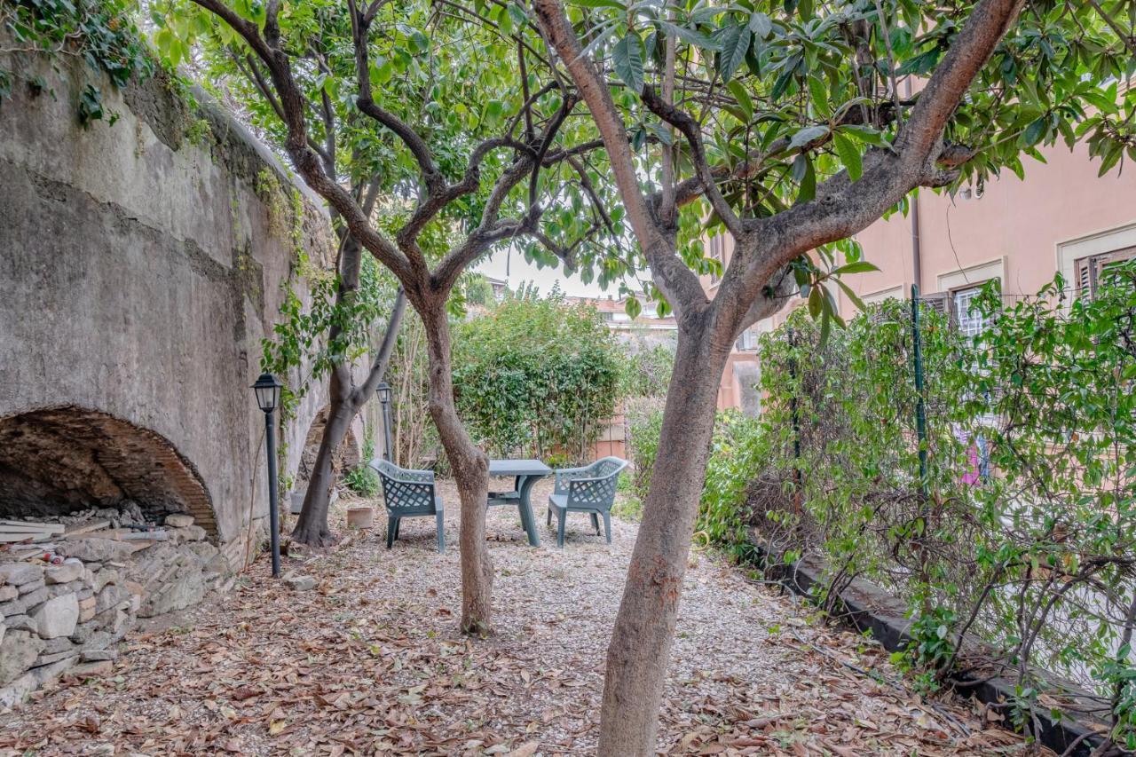 רומא Vatican Garden Home מראה חיצוני תמונה