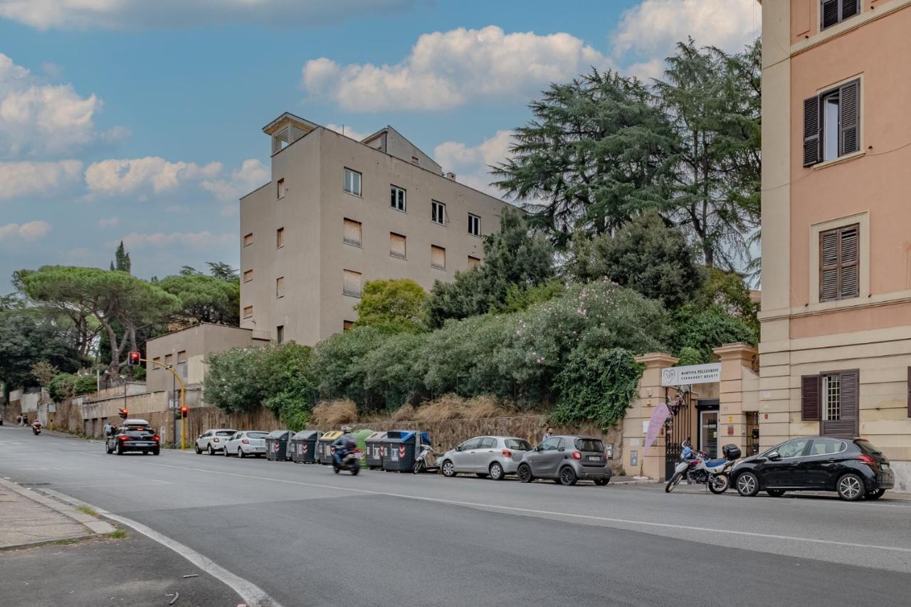 רומא Vatican Garden Home מראה חיצוני תמונה