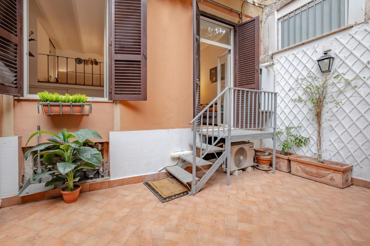 רומא Vatican Garden Home מראה חיצוני תמונה