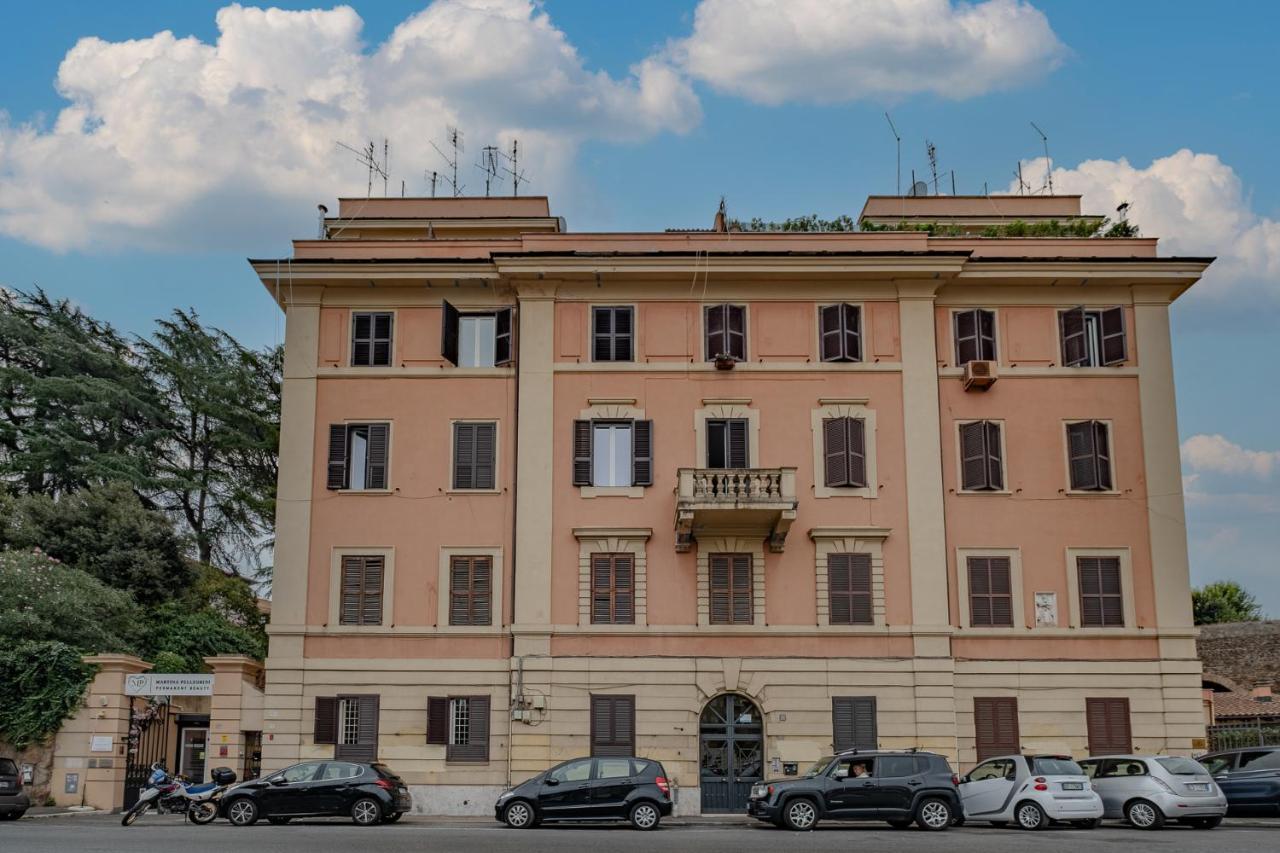 רומא Vatican Garden Home מראה חיצוני תמונה