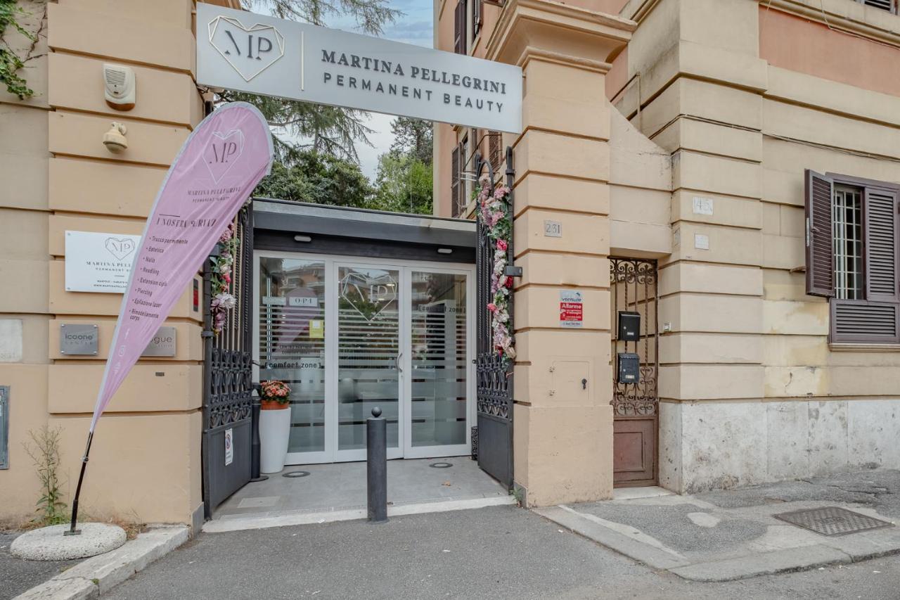 רומא Vatican Garden Home מראה חיצוני תמונה