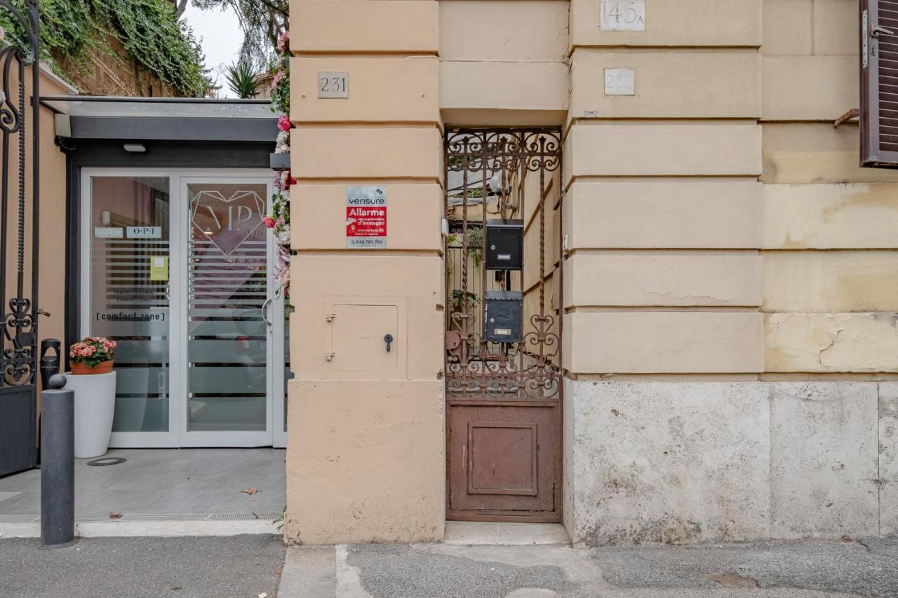 רומא Vatican Garden Home מראה חיצוני תמונה