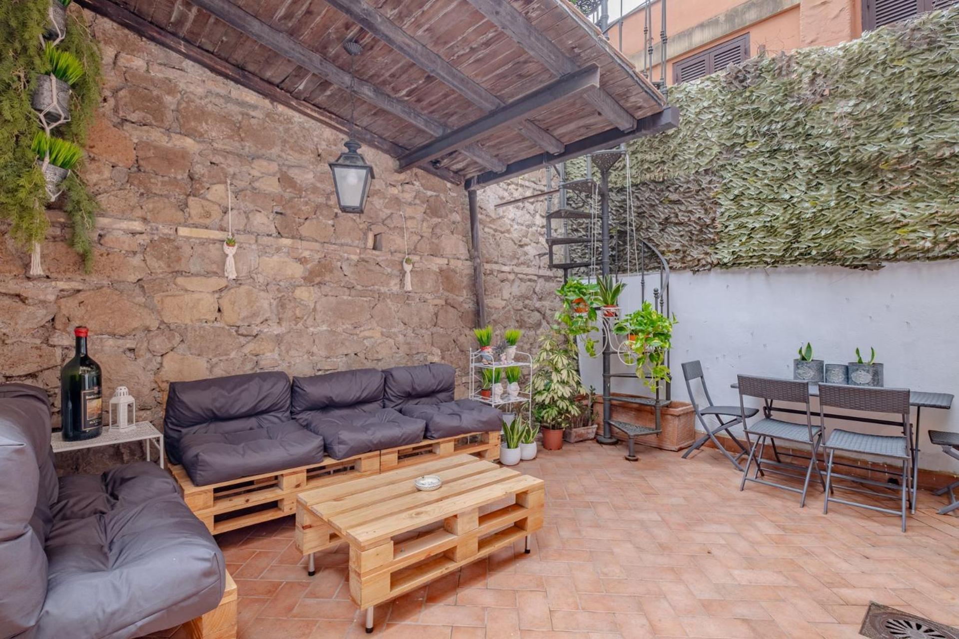 רומא Vatican Garden Home מראה חיצוני תמונה